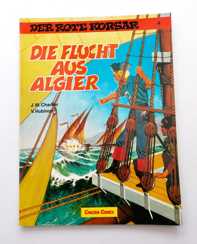 Carlsen comic auflage - 2.,