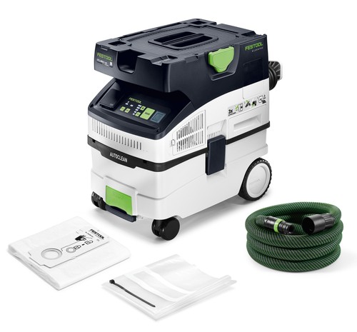 Absaugmobil cleantec ctl - cleantec, midi