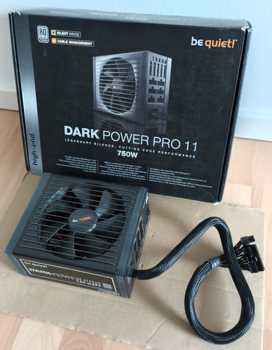 Netzteil quiet dark - netzteil, power