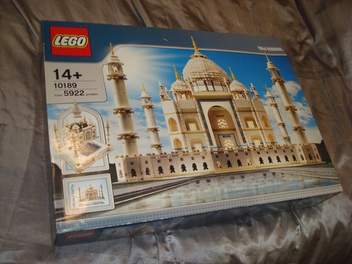 Lego 10189 taj - 10189, neu