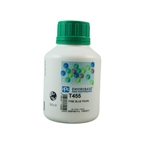 Ppg t455 envirobase blue - ppg,