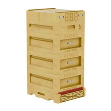 Bienenbeute Zander 10 / DNM 12