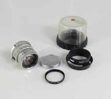 Leica leitz summicron 50mm - summicron, 2/50mm