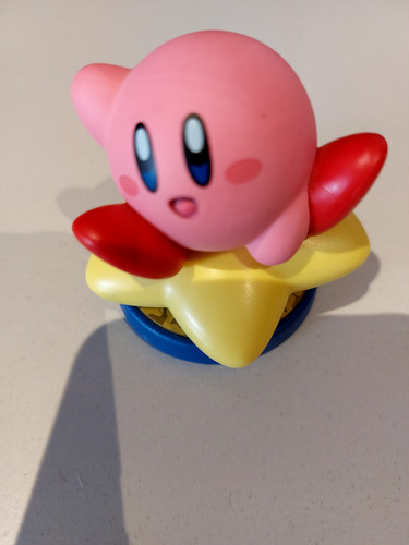 Nintendo amiibo figur kirby - amiibo,