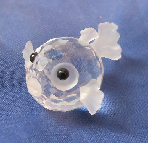 Swarovski original fisch - original,