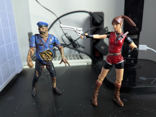 Resident evil claire - resident,