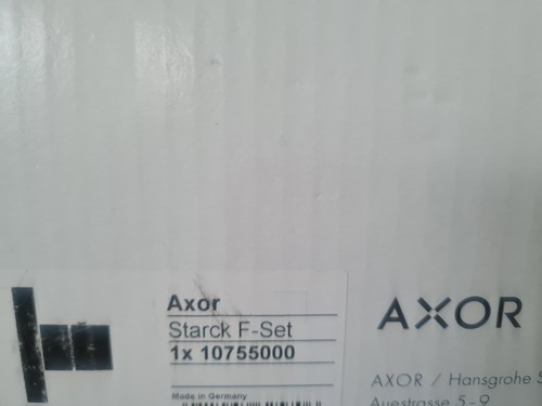 Axor starck 10755000 - 10755000, und