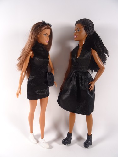 Barbie fashionista dolls - 2, aa