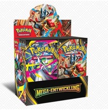 Pokémon Mega Entwicklung 36er