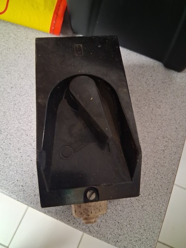 Motorschutzschalter bakelit - motorschutzschalter,