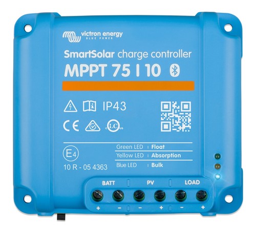 Victron energy solarladeregler - victron,
