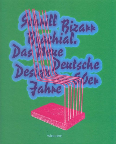 Schrill bizarr brachial das - schrill,