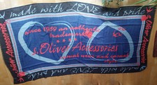 S.OLIVER Schal NEU  2,0 mtr. x