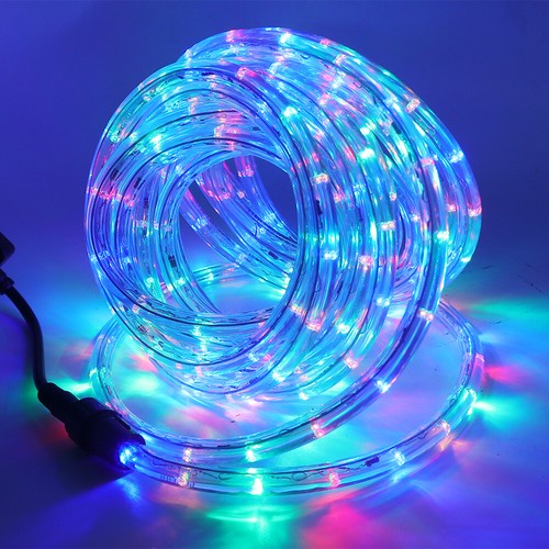 25m led lichterschlauch - 1m-25m,