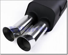 Sportauspuff für BMW 3er E36