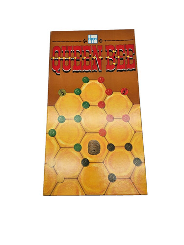 Queen bee clipper 1974 french - queen,