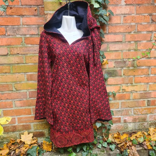 Kleid tunika wolle - kleid, schurwolle
