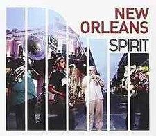 CD-BOX Loius Armstrong, Edmond Hall New Orleans Spirit Wagram Music S.A.