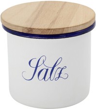 Karl Krüger 7210S Emaillierte