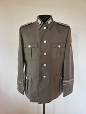 DDR NVA MfS Wachregiment Uniformjacke - 70/80er Jahre - Gr. 44, 48, 52, 56, 60