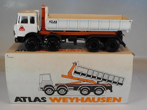 Conrad wemo atlas - 1/50,
