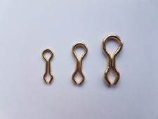 Messingösen Gr.1 / Gr. 2 /