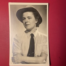 Schauspieler Postkarten Ross Verlag Paula Wessely Nr.3262/1 