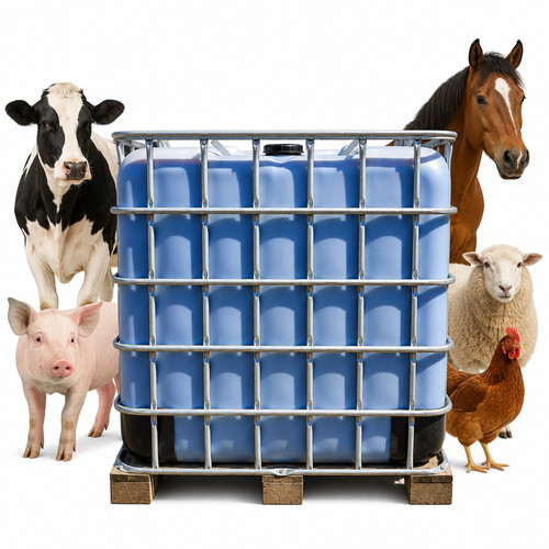 Zuckerrübenmelasse 1000kg