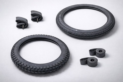 Reifen schlauch felgenband set - felgenband,