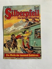 Silberpfeil Bastei Comic / Die