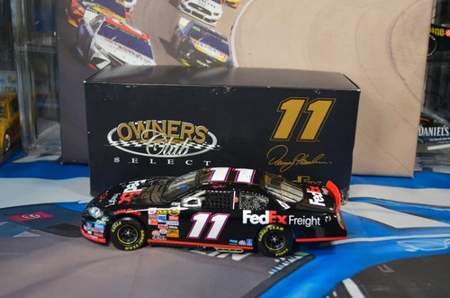 Nascar denny hamlin 2007 monte - nascar,