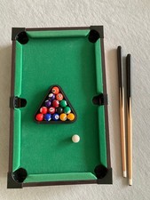 Mini Billardtisch, ca
