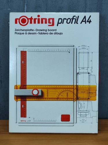 Rotring profil zeichenbrett - profil,