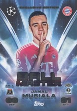 Match Attax 2025 2026 UCC BM