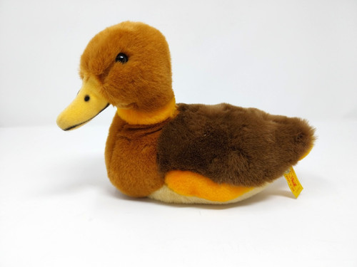 Steiff 076008 ente fenny - -,