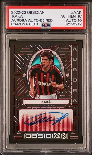 Kaka autograph aurora - autograph,