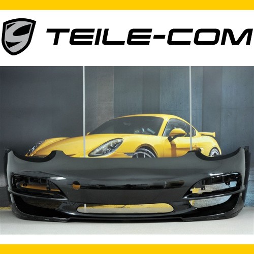 Porsche 987 boxster aerokit - 987,