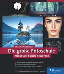 Die große fotoschule das - die, fotoschule: