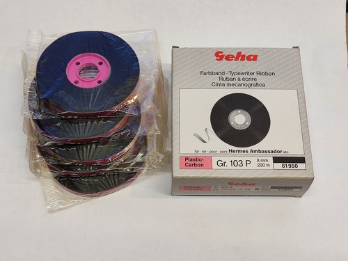 20x geha plastic carbon film - geha,