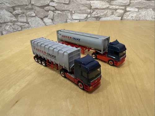Herpa mercedes daf hoyer - herpa,