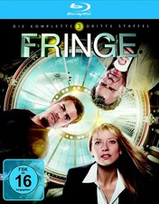 Fringe - Staffel 3