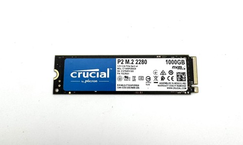Crucial 1tb ssd - 1tb, m.2
