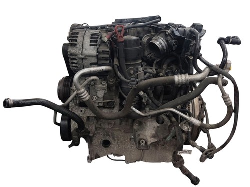 Komplett motor bmw - motor, e84