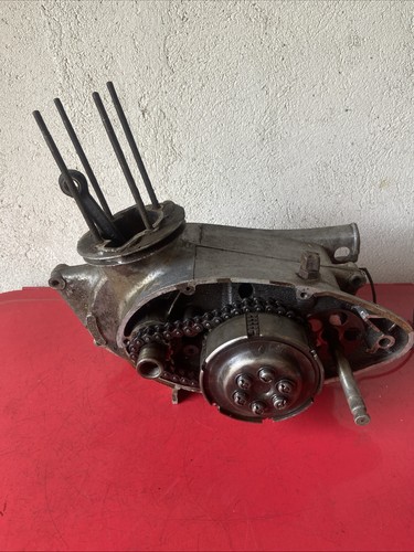 Iwl sr56 wiesel motor - iwl,