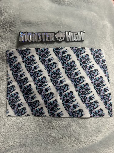 Monster high abbey - monster, g1