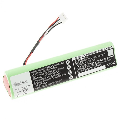 Akku für fluke - akku, power