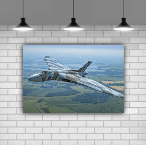 Vulkan kriegsflugzeug - vulkan,