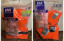 2 Schwimmwesten/Rettungswesten von Helly Hansen  - Kinder und Erwachsene
