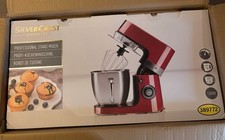 Küchenmaschine / Standmixer Silvercrest SKPM 1300 D3 fast neu