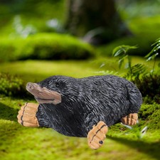 Mini Maulwurf Tierfigur Modell